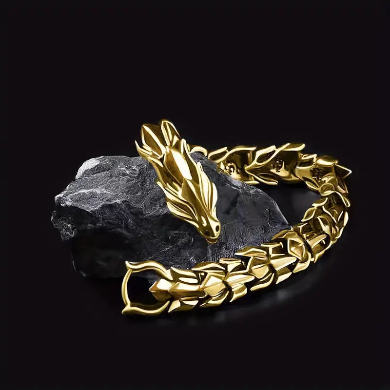 Dragon Scale Bracelet