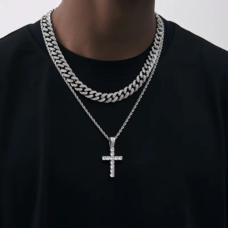 Ultimate Iced Cross Set