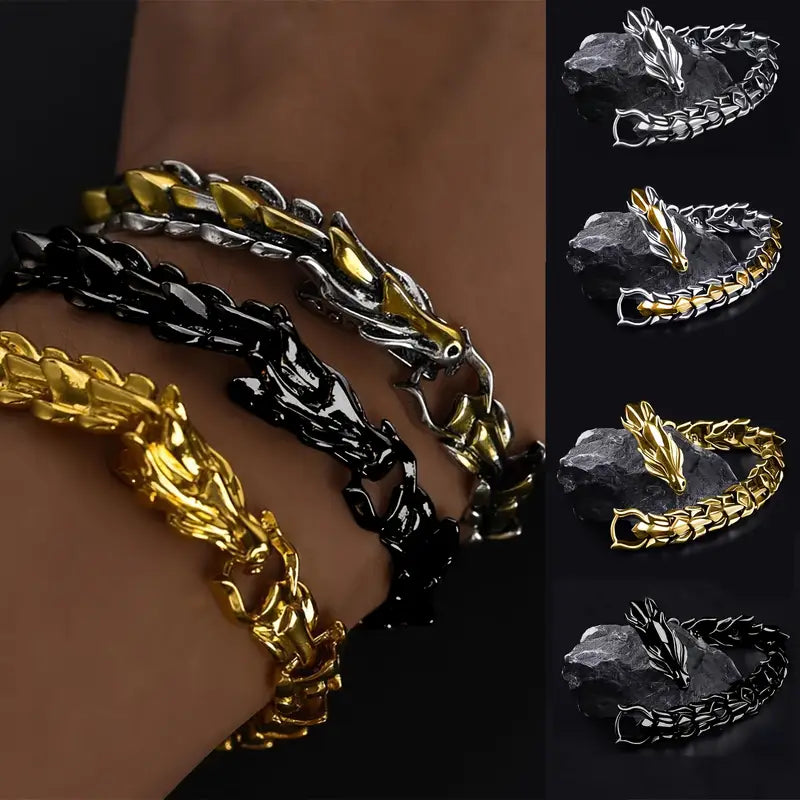 Dragon Scale Bracelet