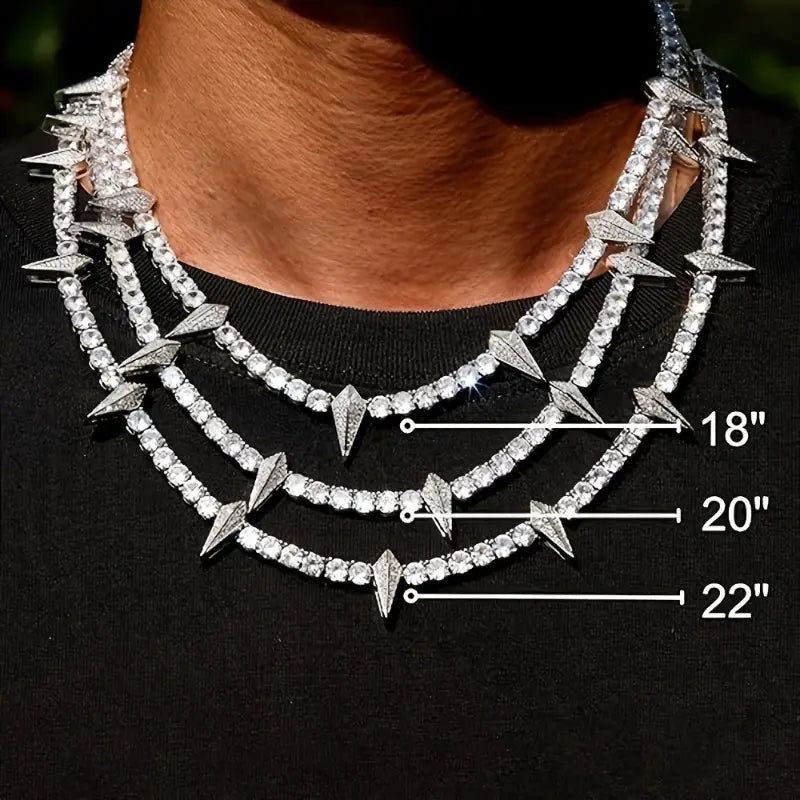 King's Fang Necklace