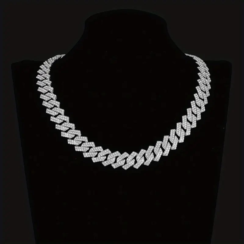 Iced Cuban Link Chain