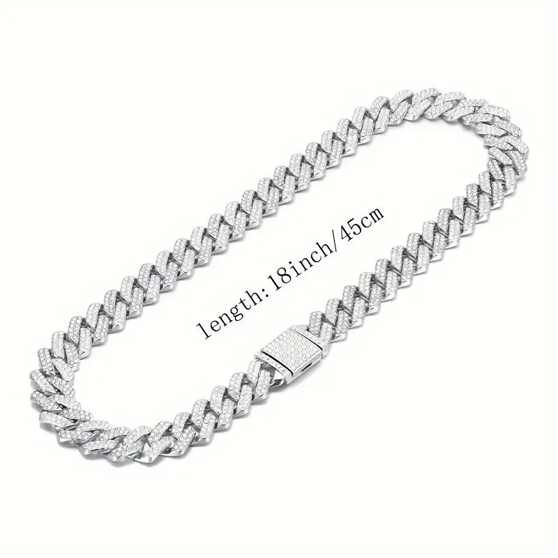 Iced Cuban Link Chain