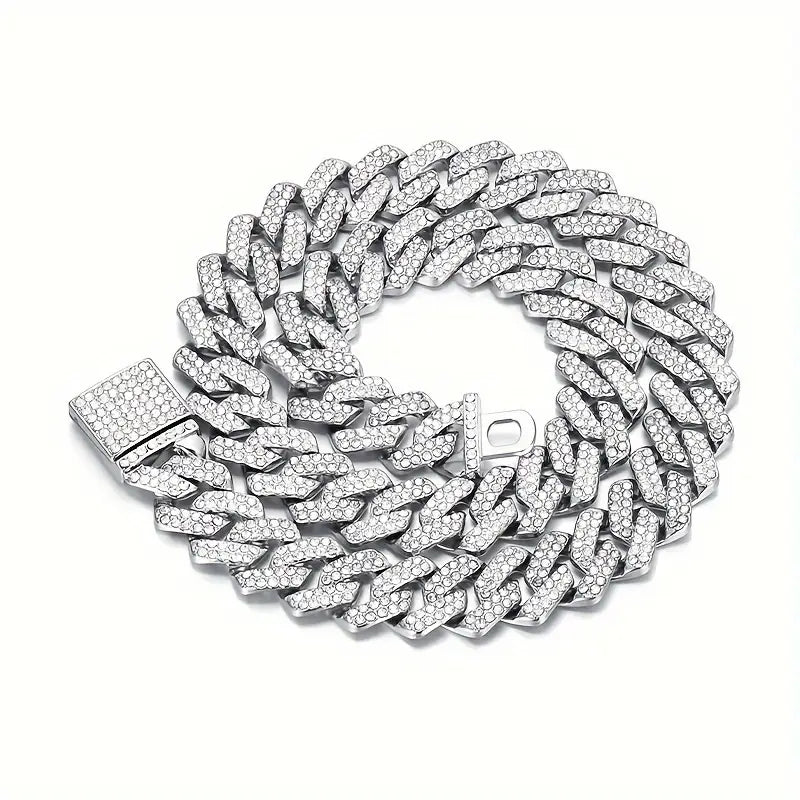 Iced Cuban Link Chain