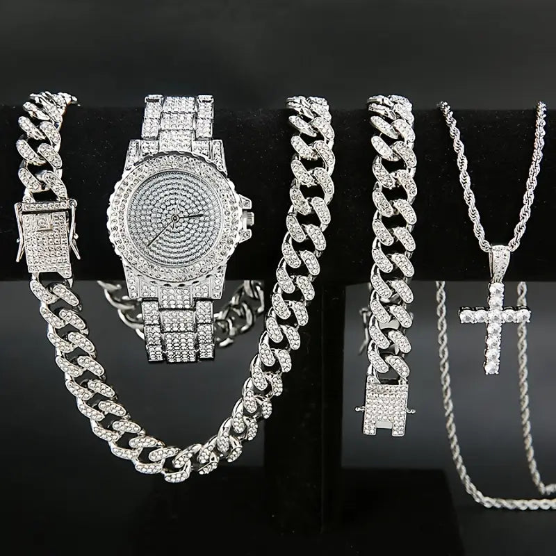 Ultimate Iced Cross Set