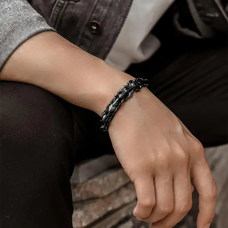Dragon Scale Bracelet