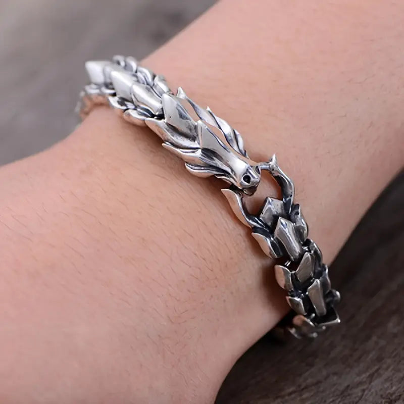 Dragon Scale Bracelet