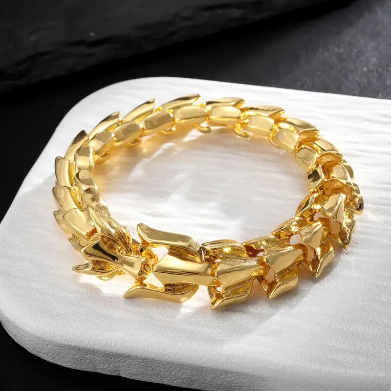 Dragon Scale Bracelet