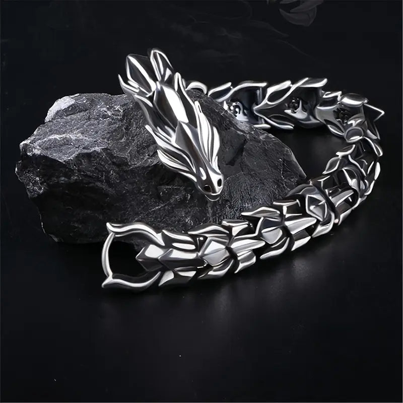 Dragon Scale Bracelet