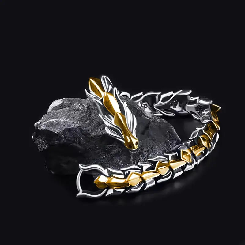 Dragon Scale Bracelet