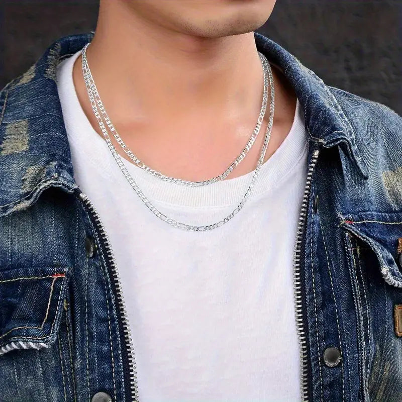 Ferreo Chain Necklace