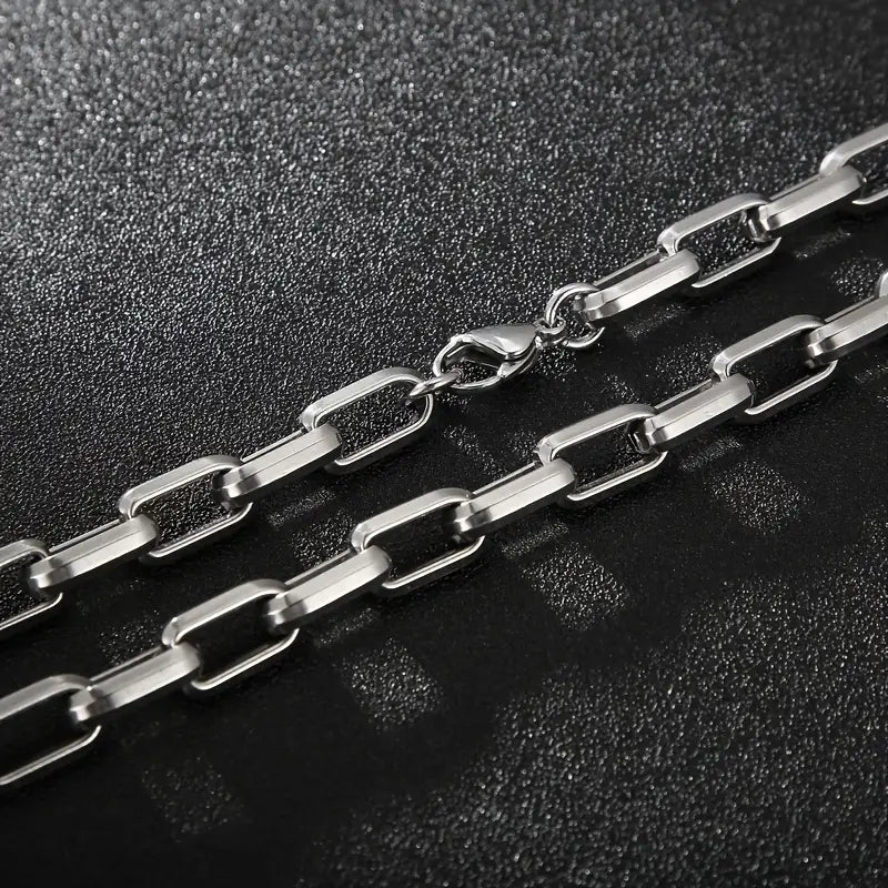 Bold Link Chain Bracelet