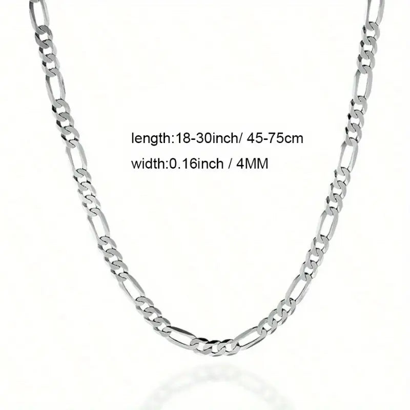 Ferreo Chain Necklace