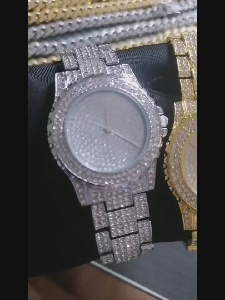 Ultimate Iced Cross Set